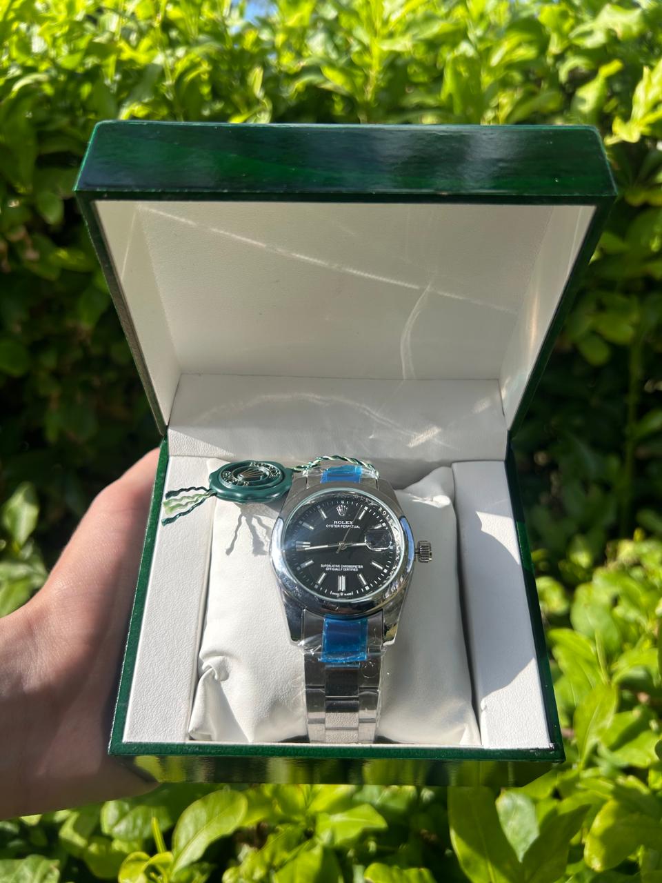 Rolex Oyster Perpetual