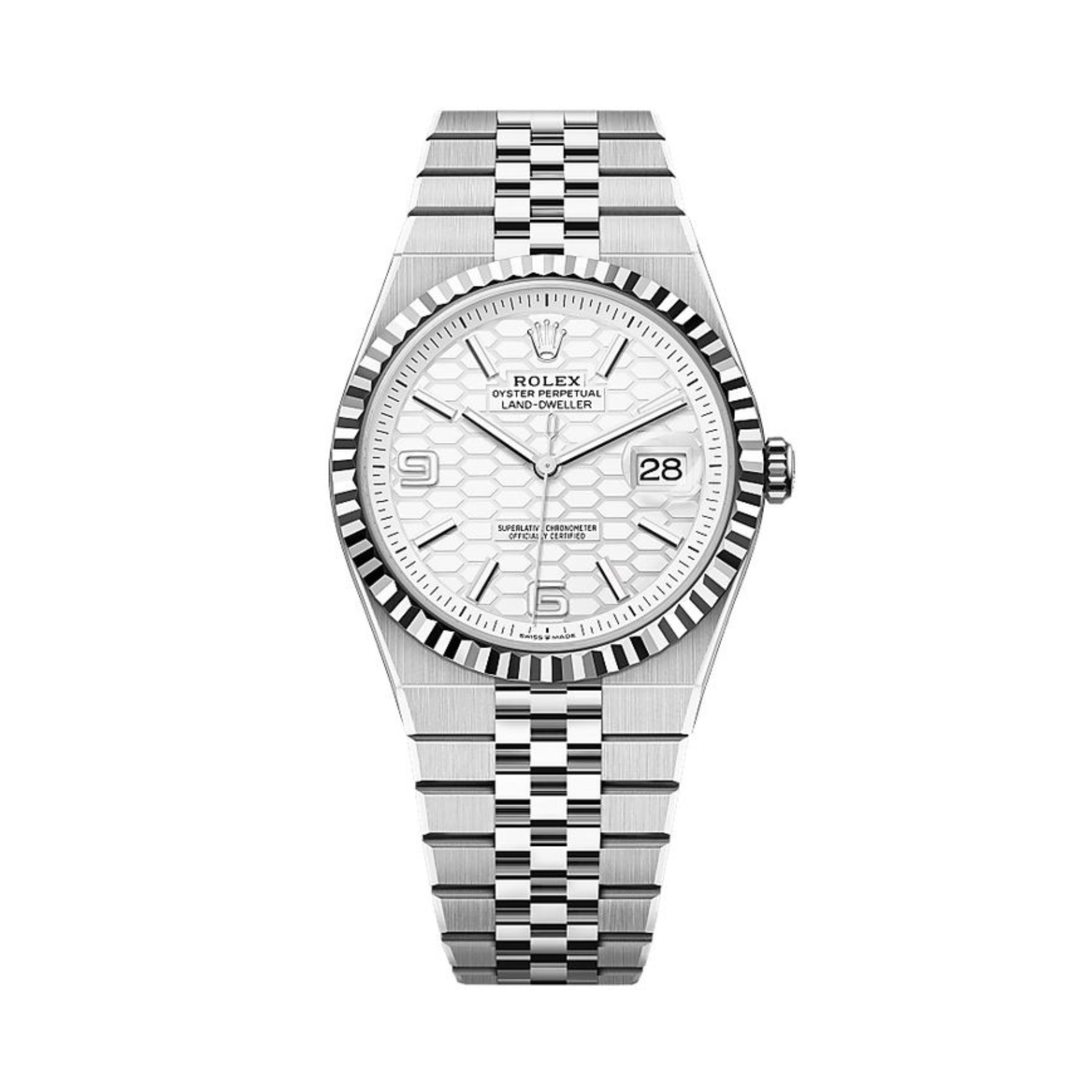Rol Land Dweller White
