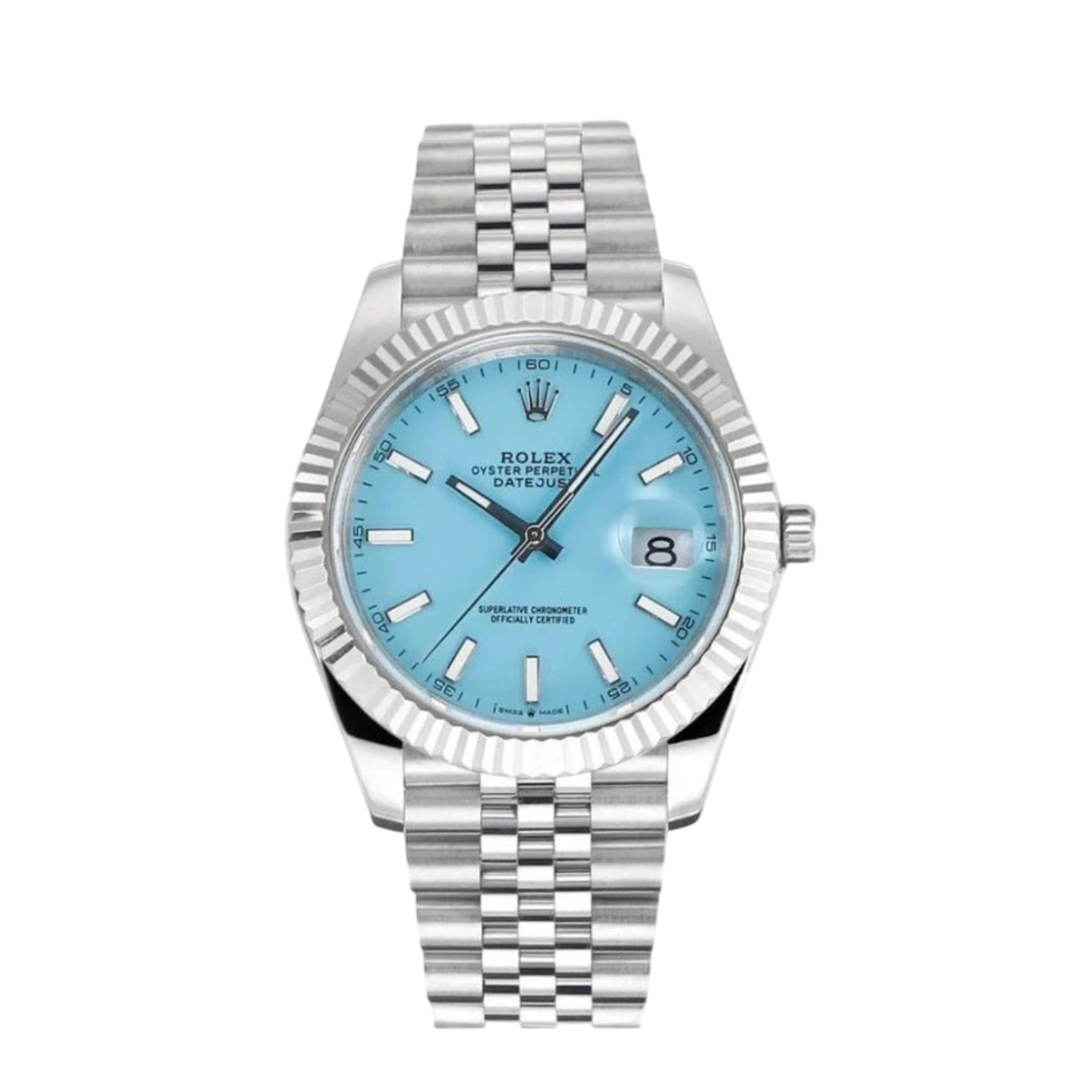 Rol Oyster Datejust Tifanny